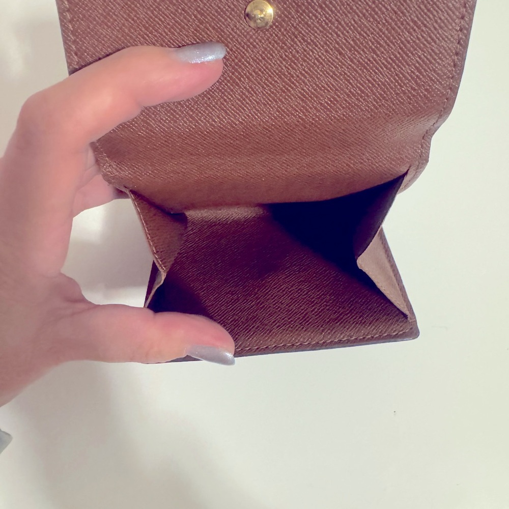 Louis Vuitton Compact Wallet - Picture 6 of 6
